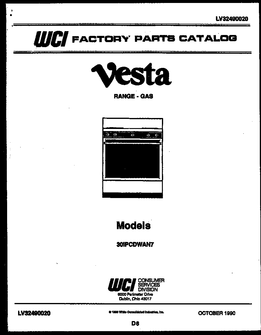 Cover page