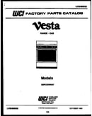 Cover page