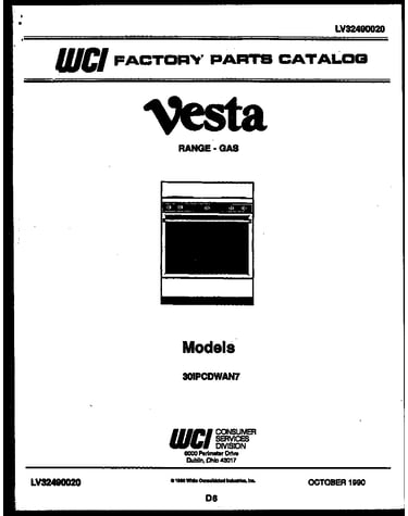 Cover page