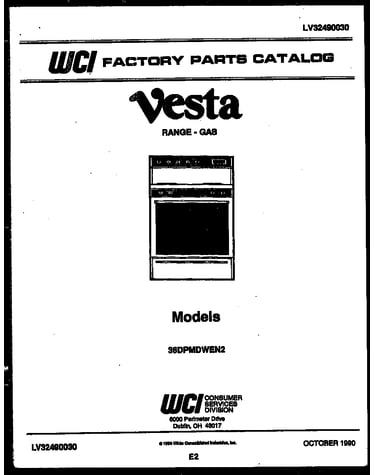 Cover page