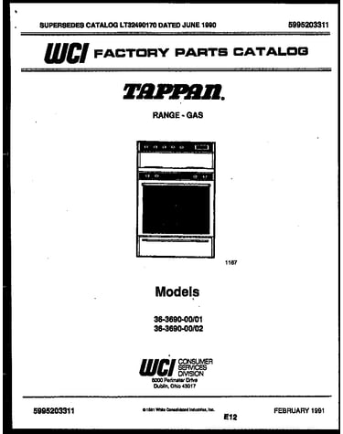 Cover page
