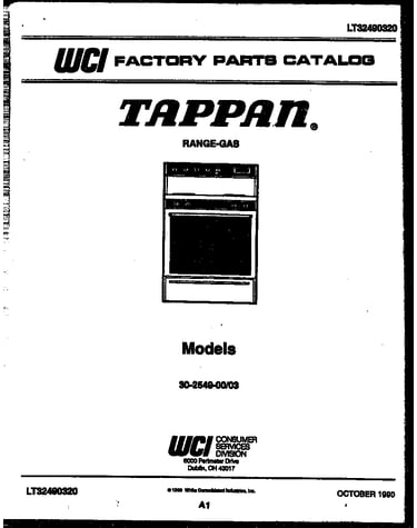 Cover page
