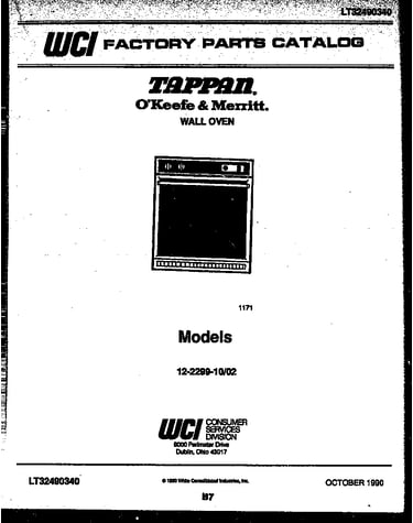 Cover page-text only