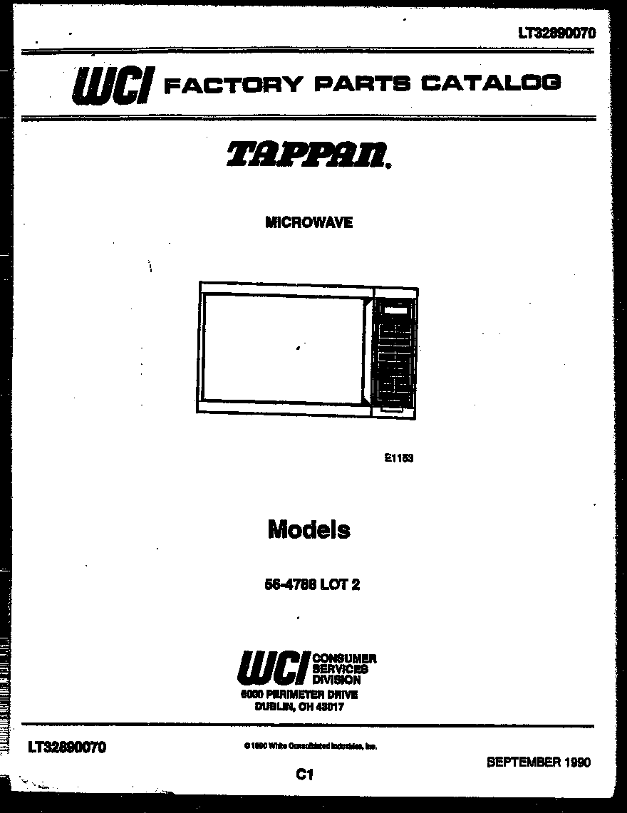 Front cover