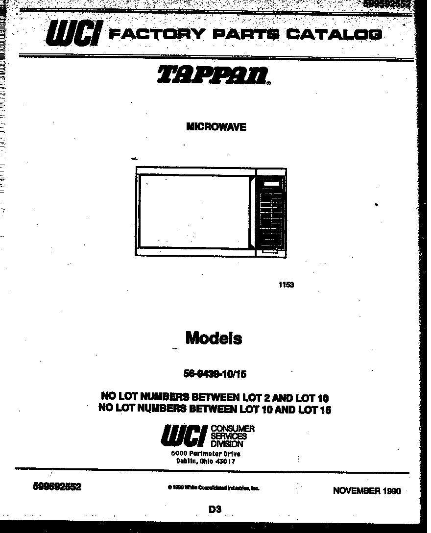 Front cover