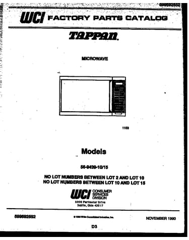 Front cover