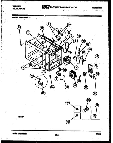 Functional parts