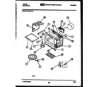 Tappan 56-9439-10-15 wrapper and body parts diagram