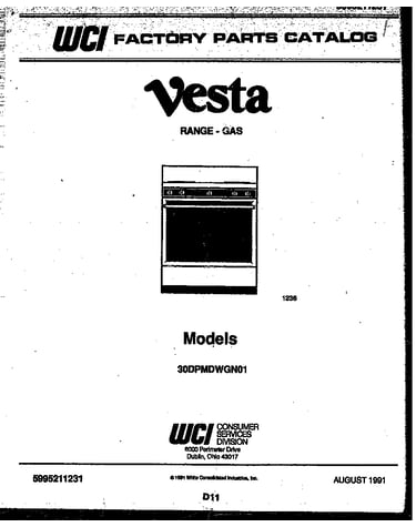 Cover page