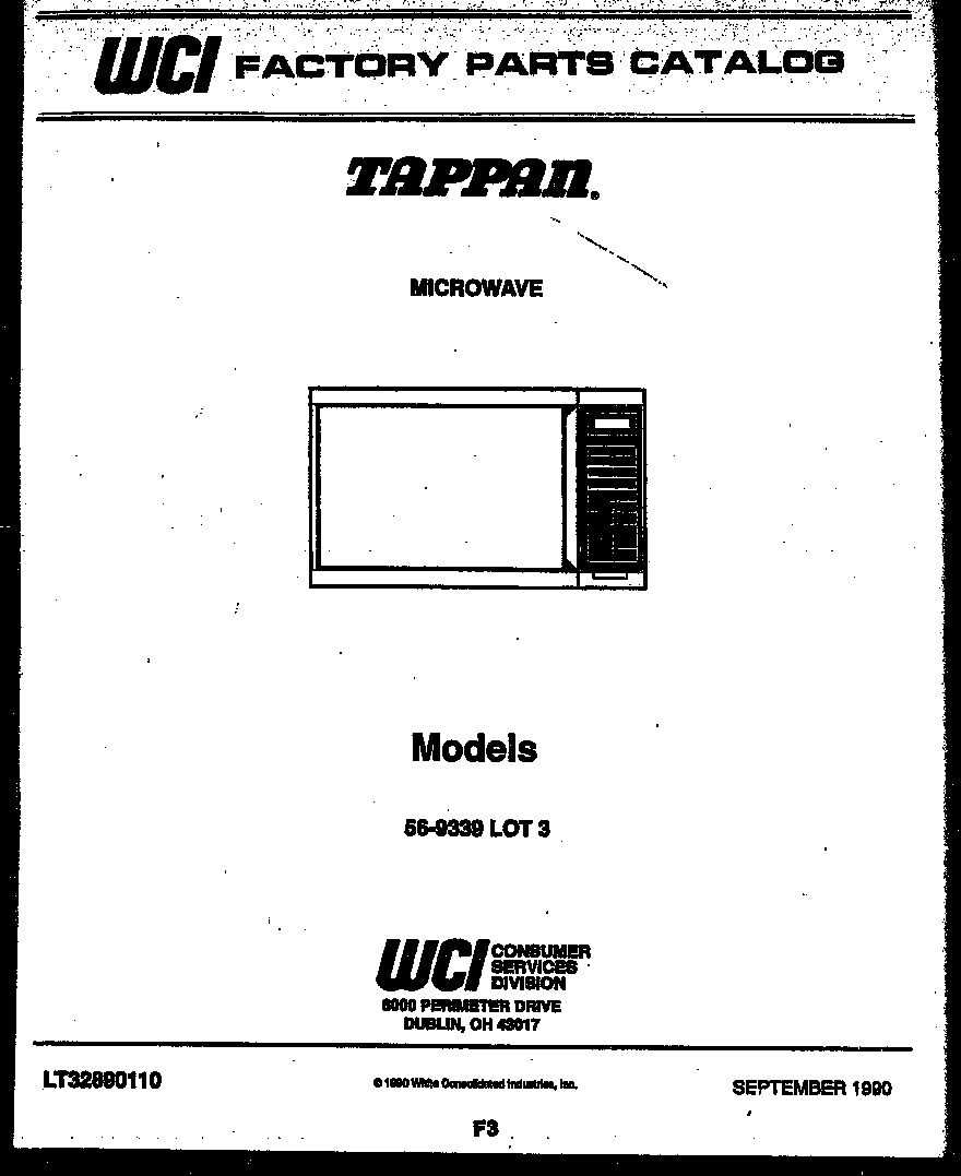 Front cover