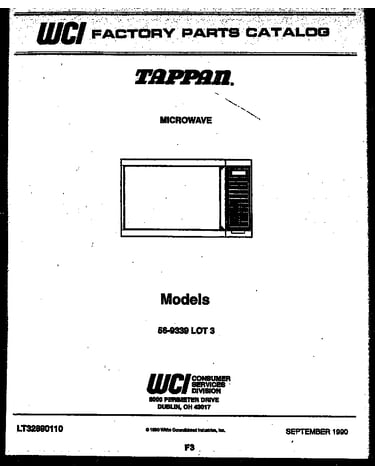 Front cover