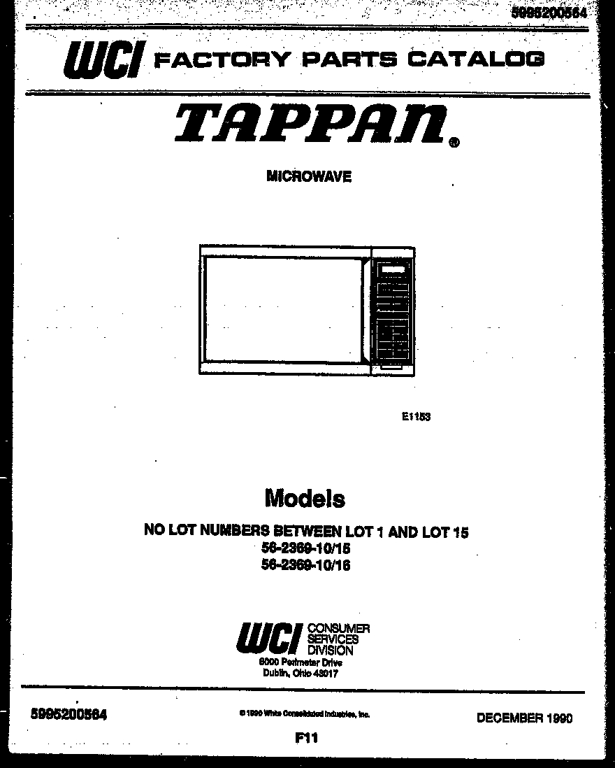 Front cover