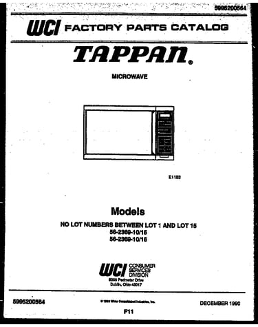 Front cover