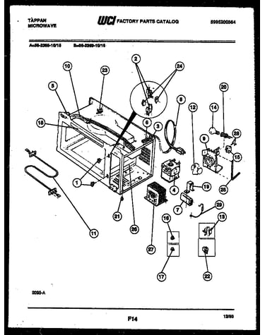 Functional parts