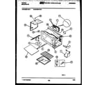 Tappan 56-2369-10-16 wrapper and body parts diagram