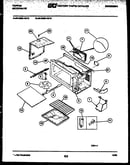 Wrapper and body parts