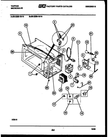 Functional parts