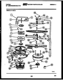 Motor pump parts