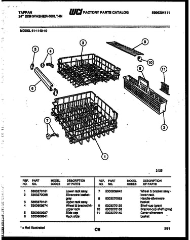 Racks and trays