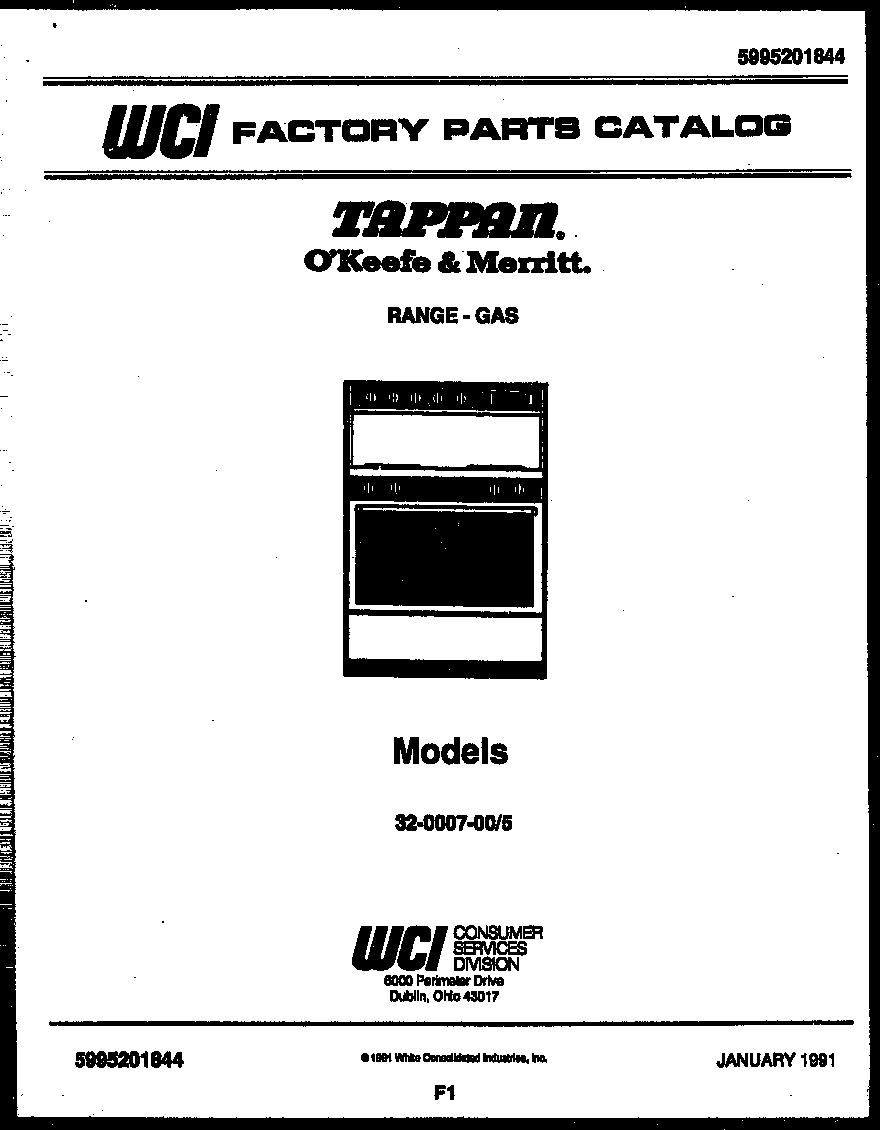 Cover page