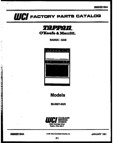 Cover page