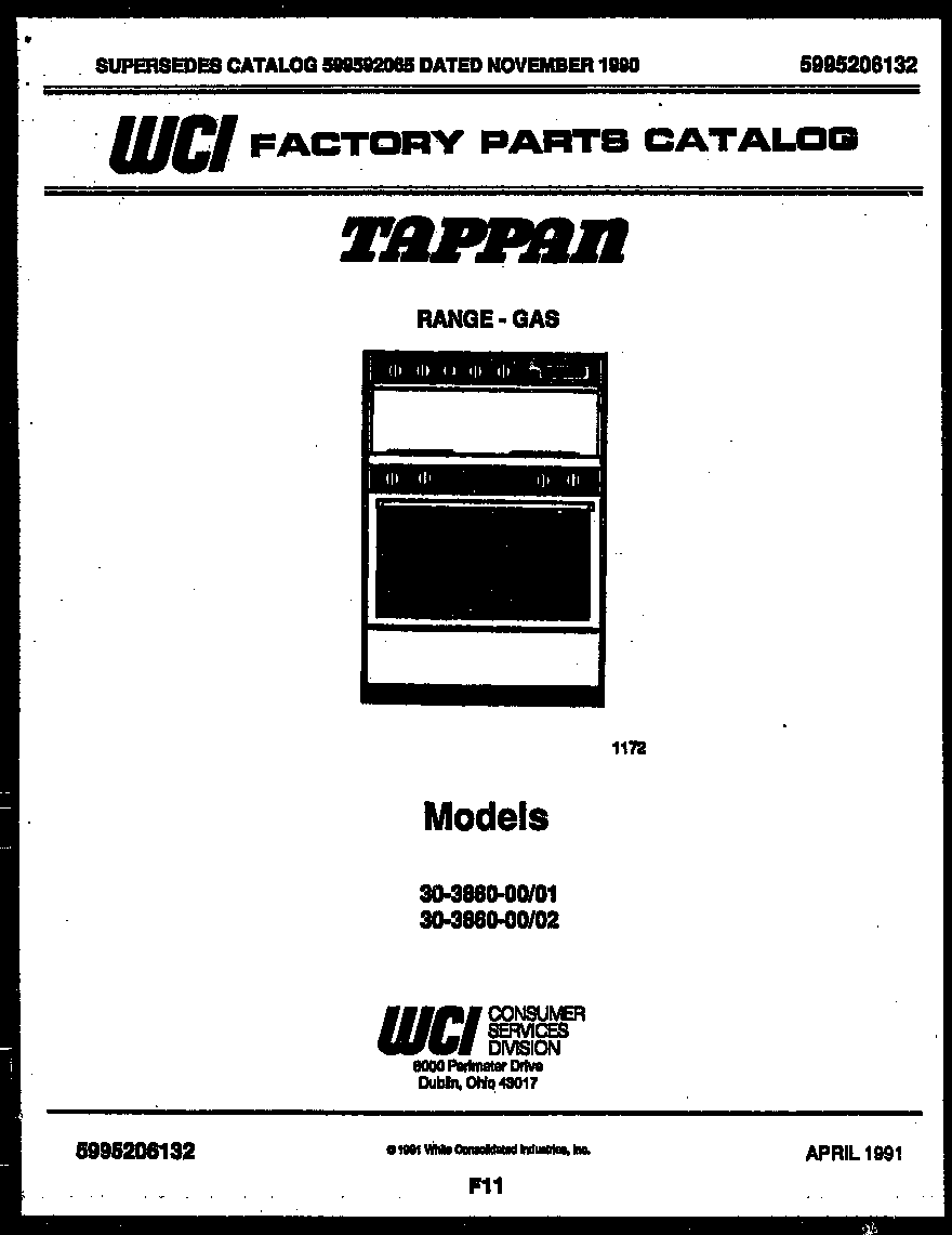 Cover page