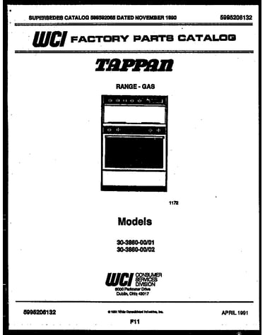 Cover page
