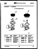 Burner parts