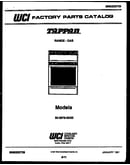 Cover page