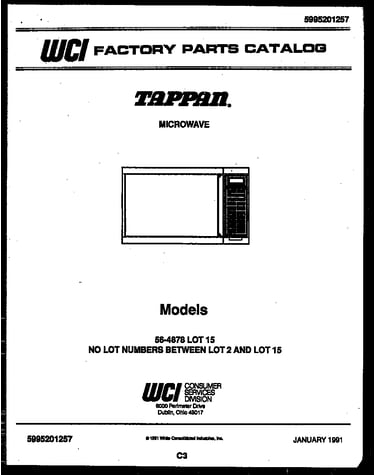 Front cover