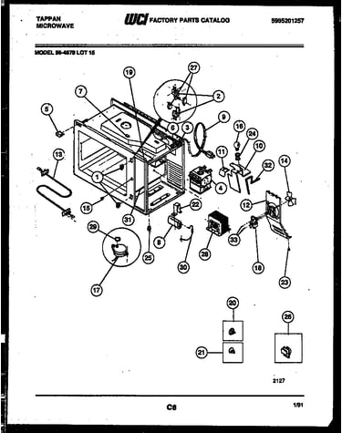Functional parts