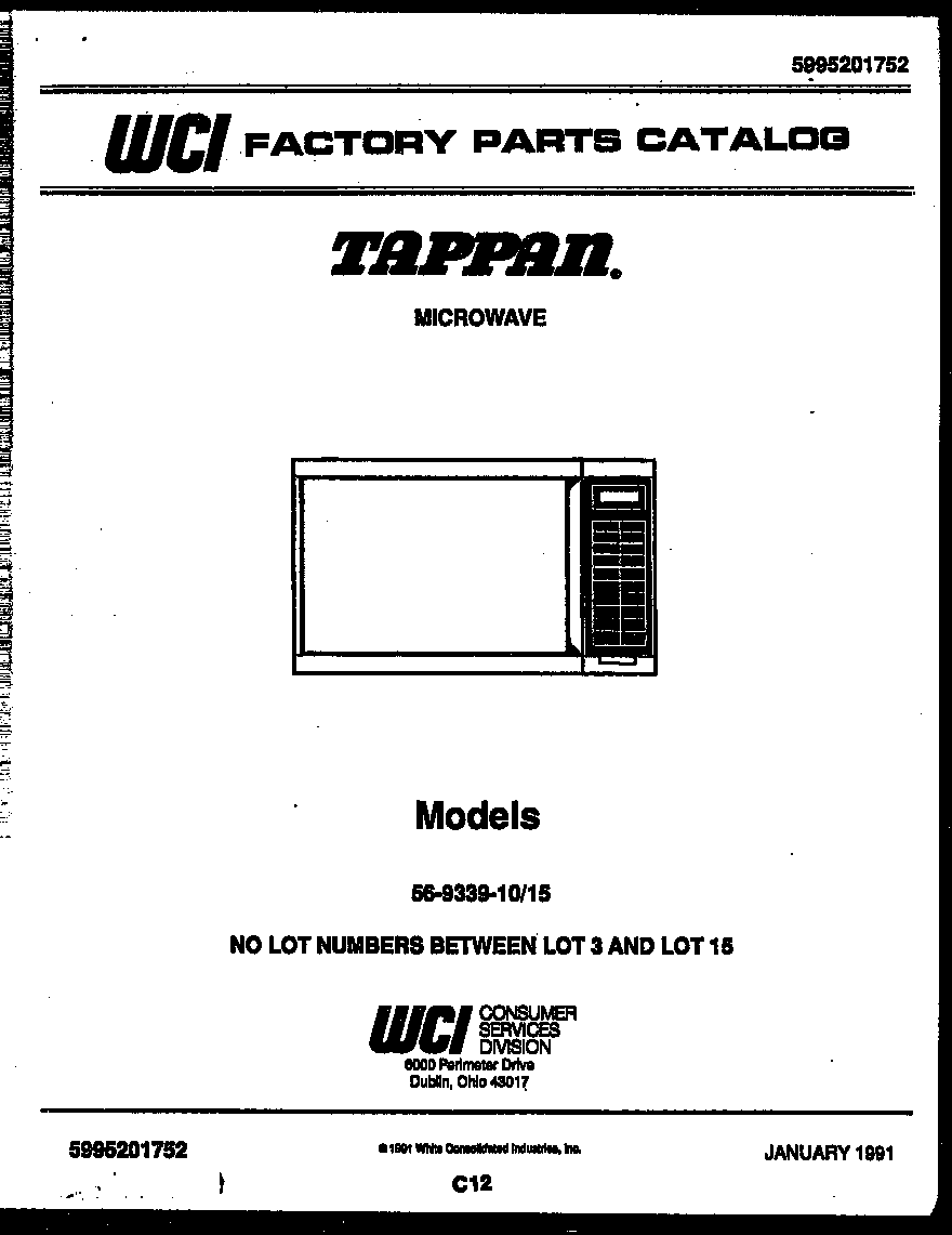 Front cover