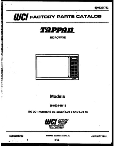 Front cover