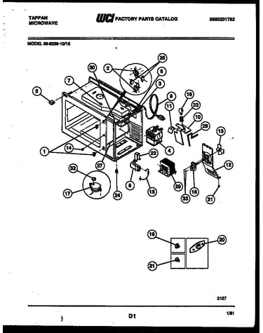 Functional parts