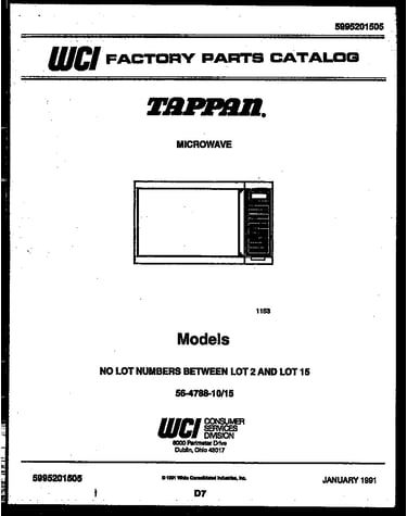 Front cover