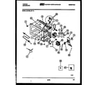 Tappan 56-4788-10-15 functional parts diagram