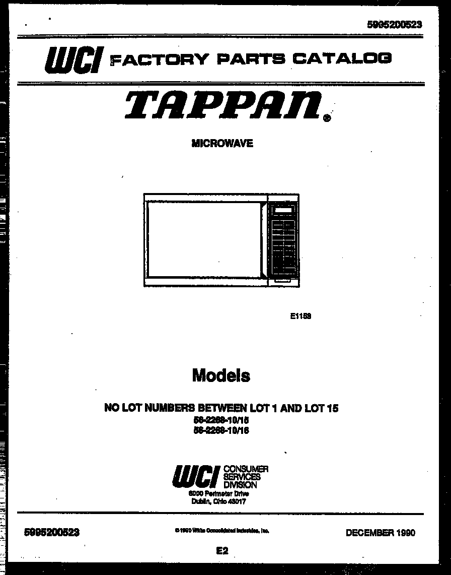 Front cover