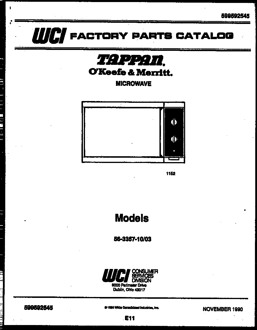Front cover