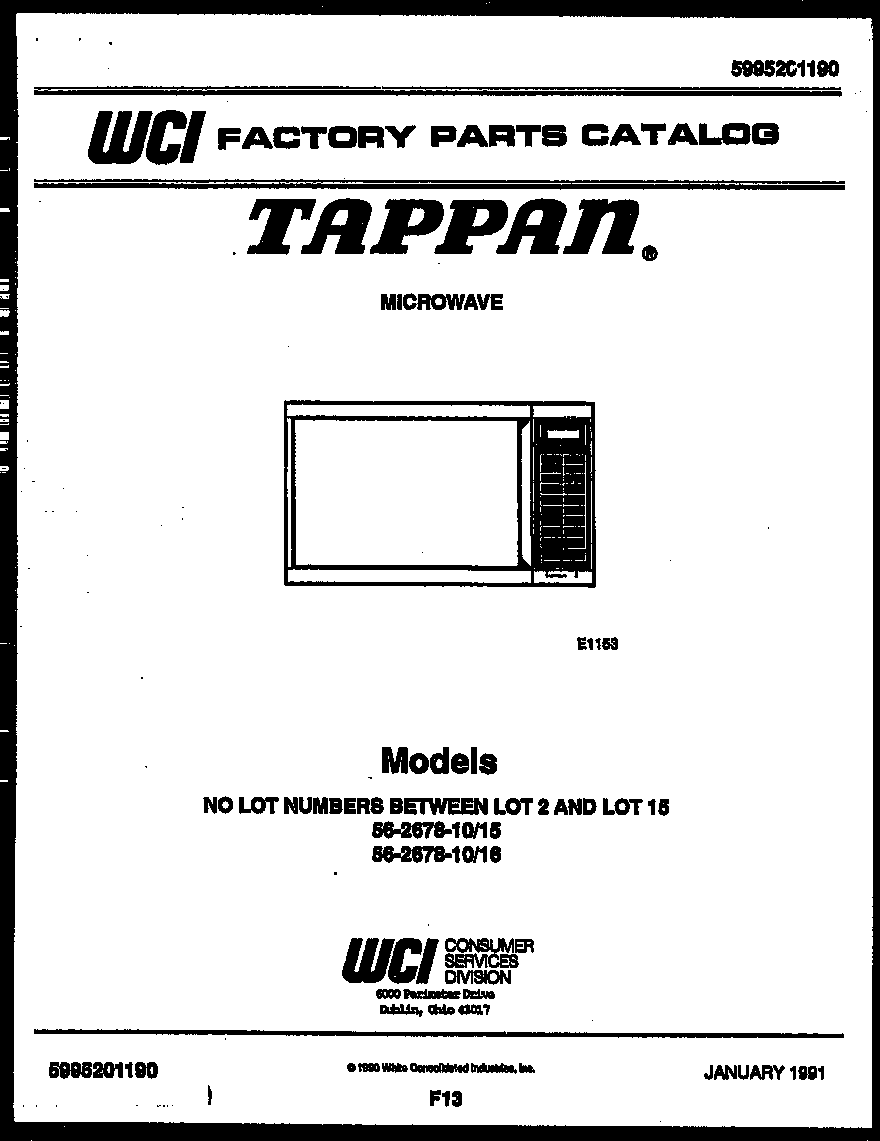 Front cover
