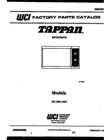 Front cover