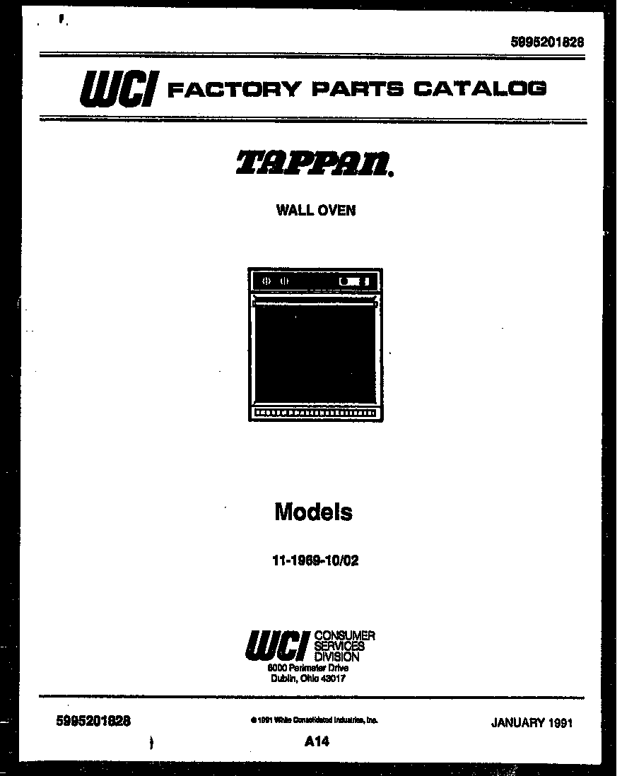 Cover page- text only