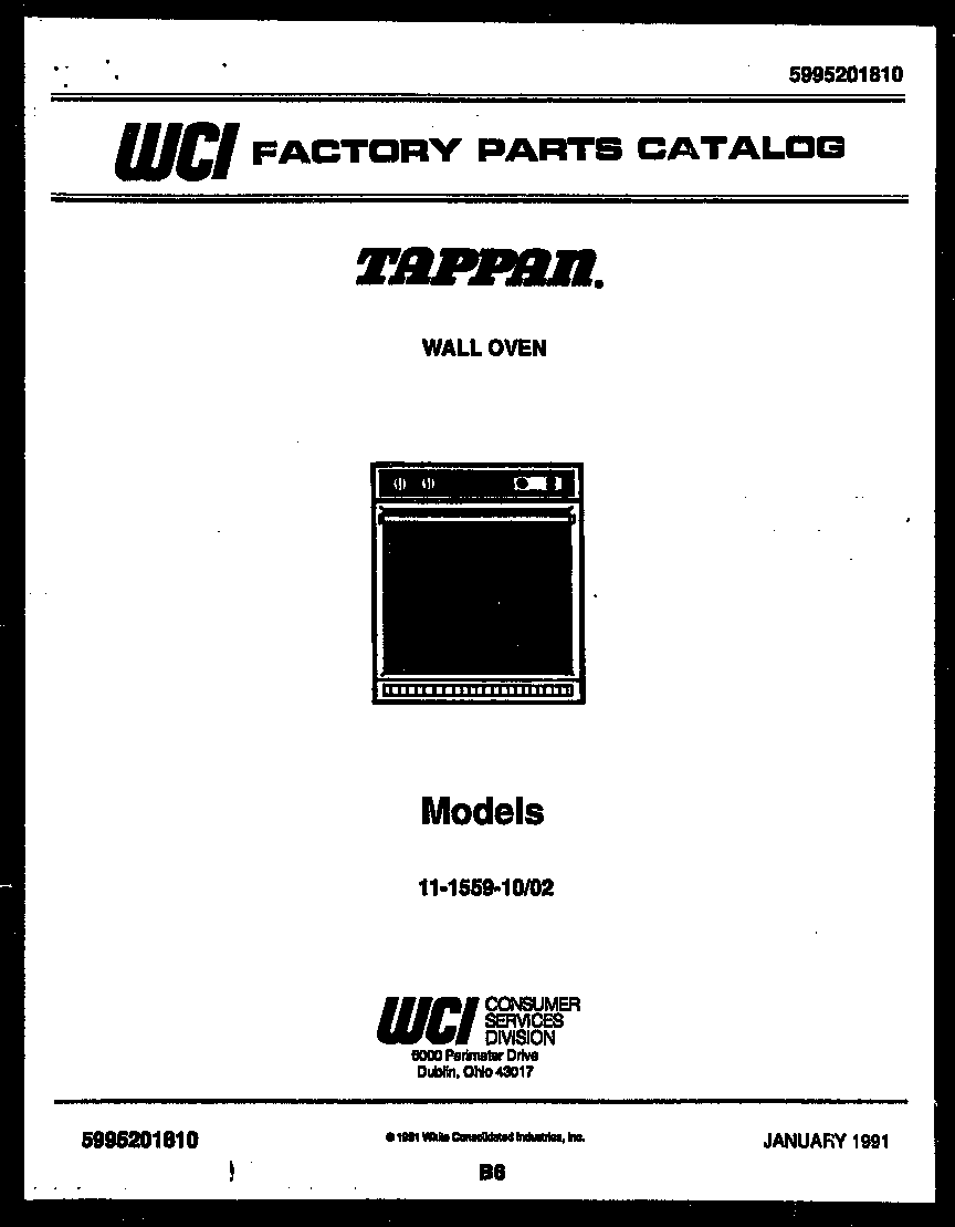 Cover page- text only