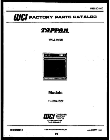 Cover page- text only