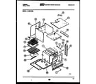 Tappan 11-1559-00-02 body parts diagram