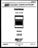 Cover page