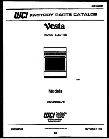 Cover page