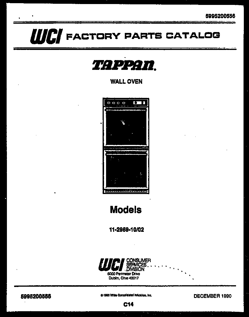 Cover page- text only