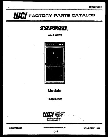 Cover page- text only