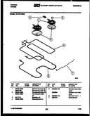 Broiler parts