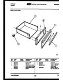 Drawer parts
